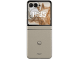 Móvil - Motorola razr 50, Arena, 256 GB, 8 GB RAM, 6.9 pOLED FHD+, MediaTek Dimensity 7300X, 4200 mAh, Plegable, Android