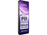Móvil - OPPO A5 Pro, 4G, Brown Black, 256 GB, 8 GB RAM, 6.67 LCD, Snapdragon® 6s 4G Gen 1 , 5800 mAh