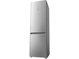 Frigorífico combi - Koenic KFK 611 A NF, No frost, 201 cm, 378 l, Control táctil, Inox