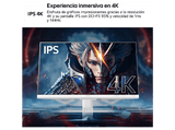 Monitor - LG Smart Monitor Swing 32G810SAW-W, 31.5 UHD 4K, 144 Hz, 1 ms, IPS, Altavoces incorporados, Blanco