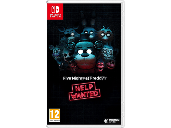 Nintendo Switch Five Nights at Freddy's: Help Wanted