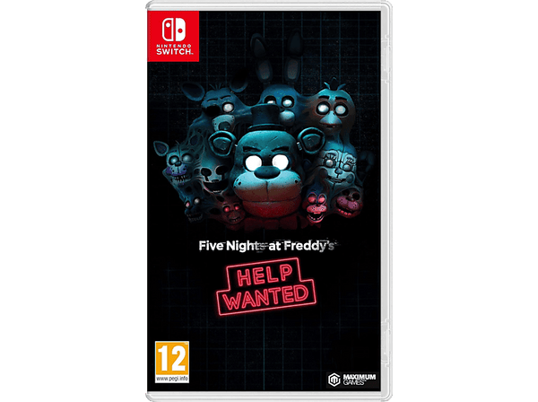 Nintendo Switch Five Nights at Freddy's: Help Wanted 125842