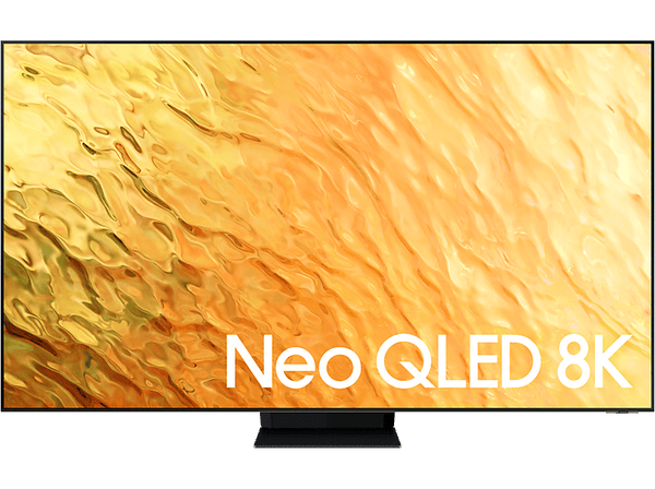 TV Neo QLED 65" - Samsung QE65QN800BTXXC, UHD 8K, Neural Quantum Processor 8K, Smart TV, DVB-T2 (H.265), Negro