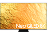 TV Neo QLED 65" - Samsung QE65QN800BTXXC, UHD 8K, Neural Quantum Processor 8K, Smart TV, DVB-T2 (H.265), Negro