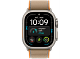 Apple Watch Ultra 4 (2026), GPS+CEL, 49mm, Caja de titanio Natural, Correa Trail Loop Arena, Talla M/L, Siri AI