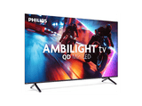 TV Mini LED 85 - Philips 85MLED910/12, UHD 4K, P5, Ambilight, Smart TV, Dolby Vision y Atmos, Negro