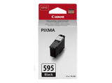 Cartucho de tinta - Canon PG-595, 180 páginas, Negro