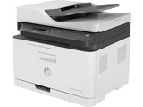 Impresora multifunción - HP Color Laser MFP 179fnw, 18 ppm, 600 x 600 DPI, A4, Wi-Fi