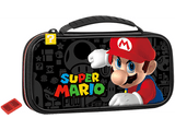 Funda - Ardistel Game Traveler case NNS533 Super Mario, Para Nintendo Switch, Negro