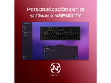Teclado - EVE 1800