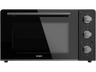 Mini horno - Koenic EU01_103593, 2000 W, 45l, Temporizador, Negro