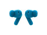 Auriculares True Wireless - Motorola Buds Bass, 9 h Autonomía, Cancelación ruido (ANC), Sound by Bose, Pantone Blue Jewel
