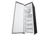 Congelador vertical - LG GFM61MCCSF, 324 l, 186 cm, No Frost, LinearCooling™, Negro