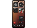 Móvil - Nothing 3a, Negro, 256GB, 12GB RAM, 6.7 FHD+ AMOLED, Qualcomm® Snapdragon 7s Gen 3, 5000 mAh