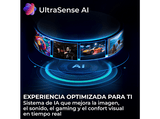 TV Mini-LED 65 - Haier M92 Series H65M92FUX, 4K, Google TV, Dolby Atmos, Sonido KEF, Gaming 144Hz, Negro
