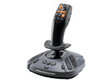 Volante - Thrustmaster T128 SimTask Farming Pack, Volante + pedales + palanca de cambios, Para PC, PS5 y PS4, Ángulo de giro de 270° a 900°, Negro