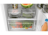 Frigorífico combi - BALAY 3KFE753WI, Total No Frost, 203 cm, 368 l, Cajón ExtraCold 0º, Blanco