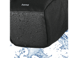 Funda cámara - Hama Matera 110 Colt, Poliéster, negro