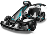 Patinete eléctrico - Segway-Ninebot Gokart PRO 2, Potencia Nominal y Máxima 4800 W,  Carga máxima 100 kg, 8000 mAh, 43 km/h, Negro/Gris