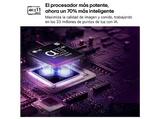 TV OLED 48 - LG OLED48C65LA, OLED evo 4K, Procesador Inteligente α11 AI Processor 4K Gen3, Smart TV, DVB-T2 (H.265), Negro