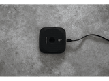 Cargador móvil inalámbrico - ISY IWQ-1010, ParaDispositivos compatibles con Qi, 10W, Negro