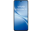 vivo V70 Lite, Titanium Blue, 128 GB, 6 GB RAM, 6.77  FHD +, MediaTek Dimensity 7400 Turbo, 6500 mAh