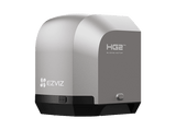 Motor puerta corredera - Ezviz HG2 600 Pro, 2K, Cámara de alerta inteligente, Control Remoto mediante la App EZVIZ, Wi-Fi HaLow™, Gris