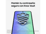 Móvil - Samsung Galaxy A56 5G, Negro, 128 GB, 8 GB RAM, 6.7  FHD+ Super AMOLED, Exynos 1580, 5000 mAh, Android 15