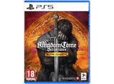 PS5 Kingdom Come: Deliverance Royal Edition