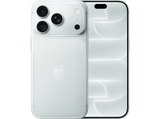 Apple iPhone 18 Pro, Plata, 512 GB, 6.3 OLED Super Retina XDR, 5G, Chip A20 Pro, Siri AI, iOS