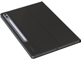 Funda tablet - Samsung  Book Cover Keyboard Slim (AI Key), compatible con Galaxy Tab S10+/Tab S9+/S9 FE+, AI Assistant, 12.4, Negro