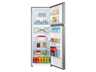 Frigorífico dos puertas - Midea KFK 531 E NF IN, No Frost, 169.6 cm Alto, 325 l, Descongelación automática,  Multi Air Flow, Fresh Box, LED, Inox