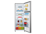 Frigorífico dos puertas - Midea KFK 531 E NF IN, No Frost, 169.6 cm Alto, 325 l, Descongelación automática,  Multi Air Flow, Fresh Box, LED, Inox