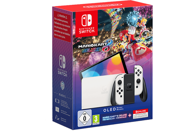 Consola - Nintendo Switch OLED 127387