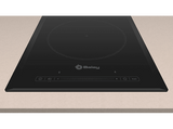 Placa modular - Balay 3EB930LQ, Inducción, 2 zonas, 21 cm, Negro