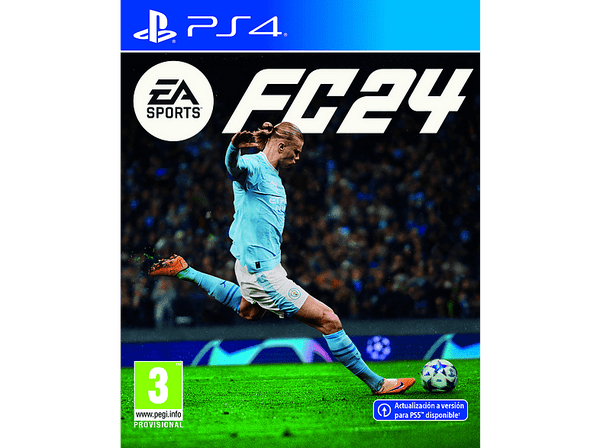 PS4 EA Sports FC™ 24