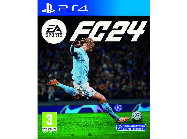 PS4 EA Sports FC™ 24 117694