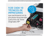 Tóner - HP LaserJet 220X Magenta, Alto rendimiento, Hasta 5500 páginas, HP TerraJet, Magenta