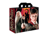 Bolsa reutilizable - Sherwood Harry Potter, 45 cm, Multicolor