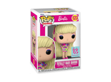 Figura Funko Pop! - Barbie: Totally Hair Barbie, Vinilo, 10 cm