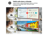 Monitor gaming - LG UltraWide 40U990A-W, 40 Full-HD 5K2K, 120 Hz, 5 ms, IPS curvo 2500R, 2x HDMI, Altavoces incorporados, Altura ajustable, Blanco