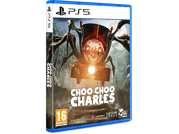 PS5 Choo-Choo Charles