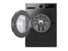 Lavadora secadora - Samsung WD90HG5U34BXEC, 9 kg de lavado, 6 kg de secado, 16 programas, Función WiFi con SmartThings™, Gris