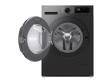 Lavadora secadora - Samsung WD90HG5U34BXEC, 9 kg de lavado, 6 kg de secado, 16 programas, Función WiFi con SmartThings™, Gris