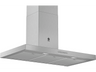 Campana decorativa - Balay 3BC097EX, 756 m³/h, Control electrónico, iluminación LED, 90 cm, Inox