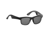 Gafas IA - CellularLine Sound Vision 2, Bluetooth, Compatible con asistente de voz, Altavoces y micrófonos integrados, Protección UV, Negro