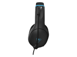 Auriculares gaming - Turtle Beach Airlite™ Fit , Circumaurales, Compatible con Nintendo Switch™ 2, Charcoal Black