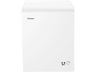 Congelador horizontal - Candy Artico CCHH 145, 137 l, 84.5 cm, Cesto, Tirador integrado, Blanco