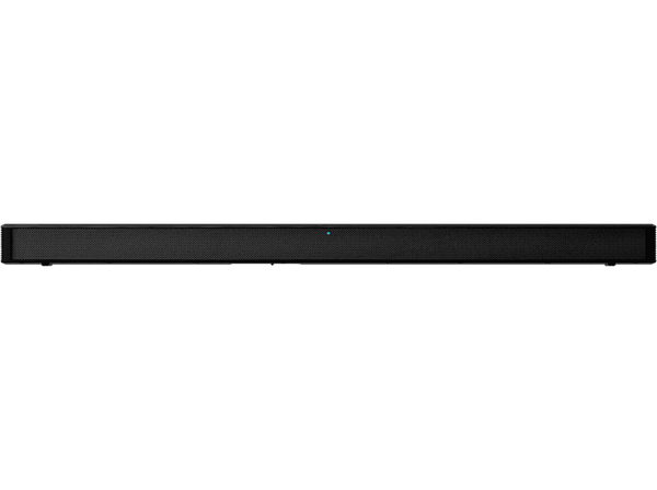 Barra de sonido - Hisense HS205G, 120 W, Dolby Audio, 4 modos de sonido, Bluetooth, HDMI, Negro