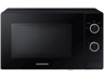 Microondas - Samsung MS20A3010AL/EC, 230 V, 5 niveles de potencia, 20 l, Negro